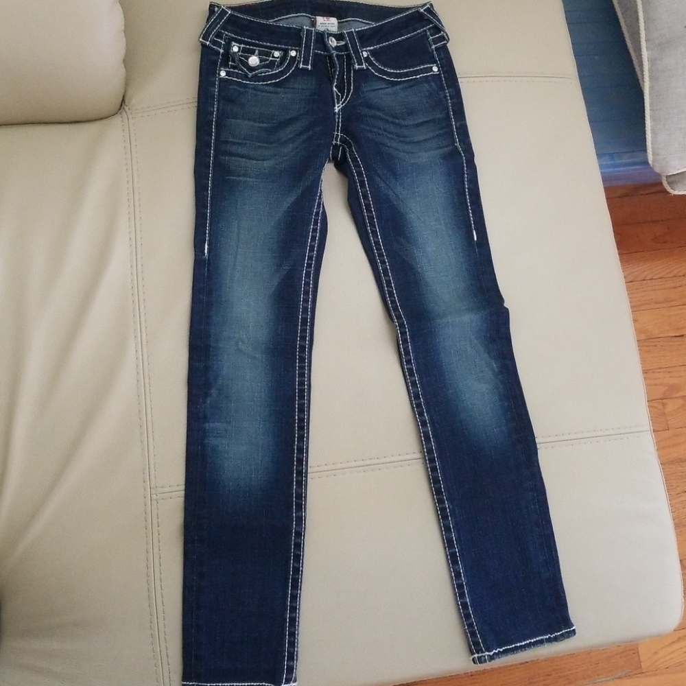 True religion Jeans Swarovski special edition